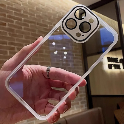 Premium Camera Protection Soft Silicon Case