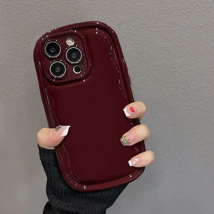 NEW Puff Wine Cherry Red Case 🍷 (FLAT 40% OFF)