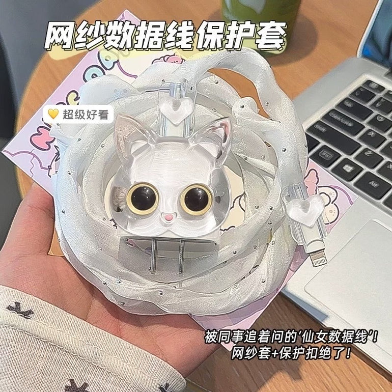 NEW iPhone Charger And Cable Protector Cases (18/20 Watt)😍