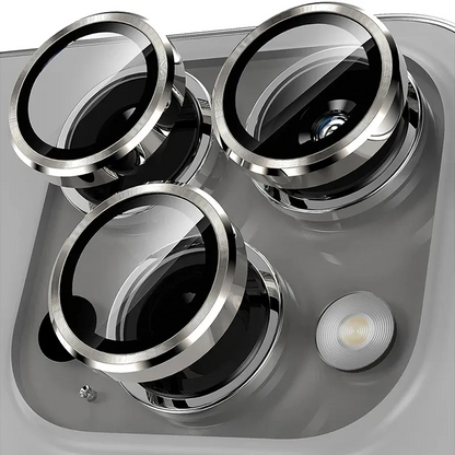 Metal Body Camera Protection Lens For Iphone