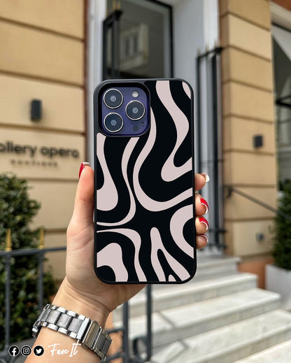 New Glossy Plated Custumize Printed Case For All Smart Phones