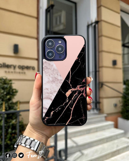 New Glossy Plated Custumize Printed Case For All Smart Phones