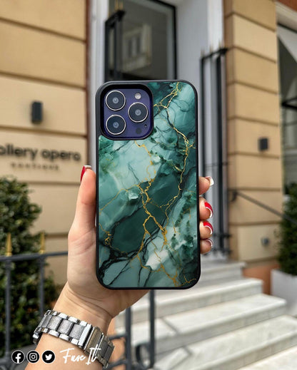 New Glossy Plated Custumize Printed Case For All Smart Phones