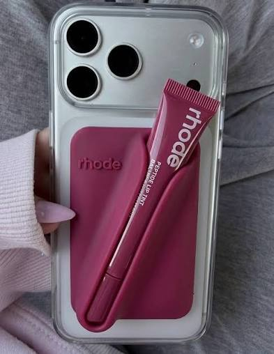 Rhode Snap-On-Lip Case With Rhode Lip Tint 💄