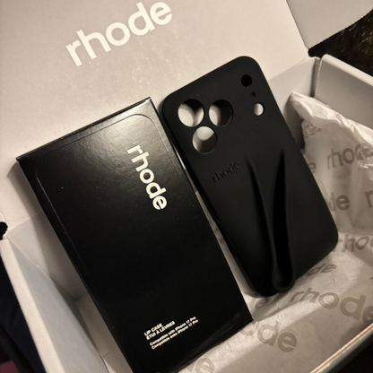 Rhode Soft Case With Rhode Lip Tint 💗