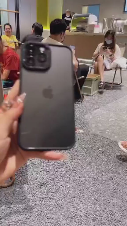 Airskin Bumper Border Case (Anti Yellow)