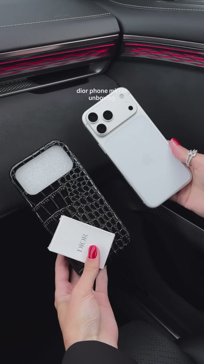 All New Dior Make Up Mirror 🤩