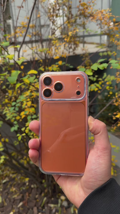 New Ultra Clear Crystal Transparent Soft Case For 17 Series