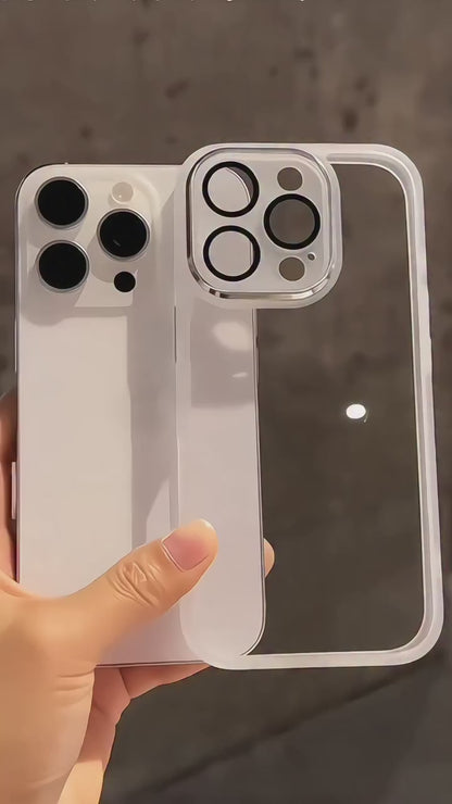 Premium Camera Protection Soft Silicon Case