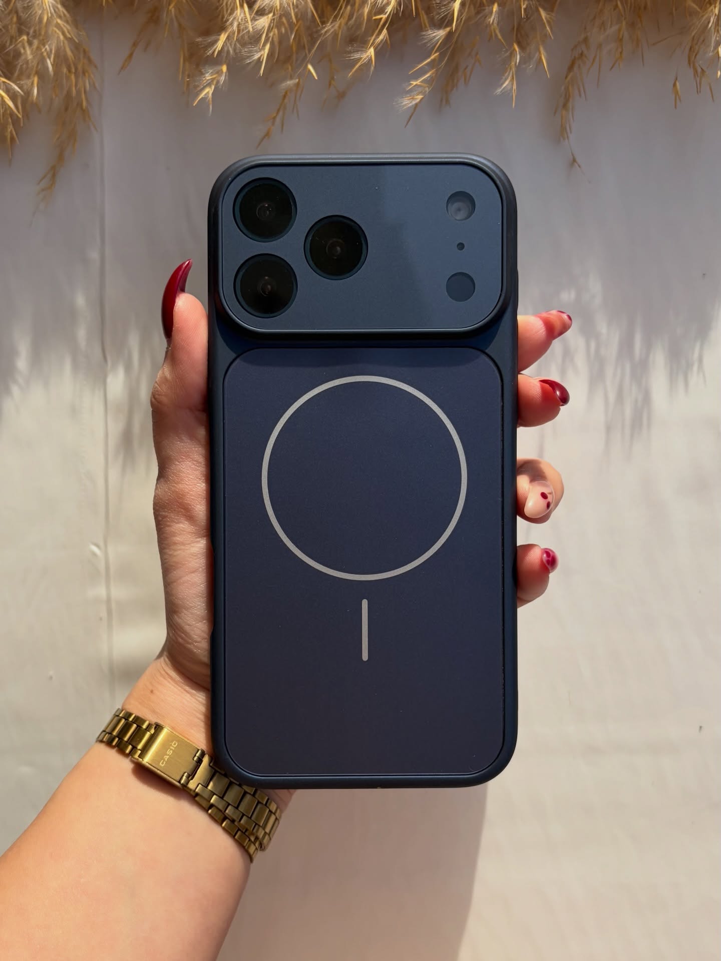 Cosmic Orange 🧡🧡 Convert Case For iPhone