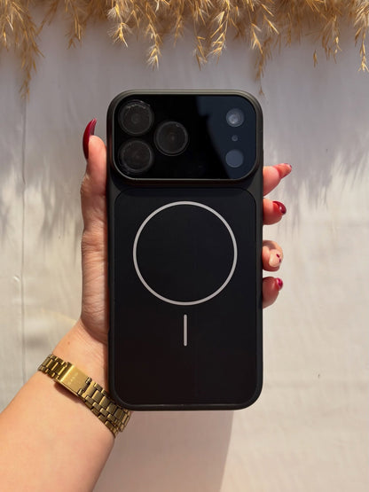 Cosmic Orange 🧡🧡 Convert Case For iPhone